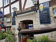 Asia House - Stadtkeller outside