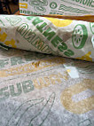 Subway food