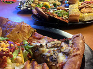 Shakey's Pizza Parlor food