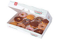 Krispy Kreme food