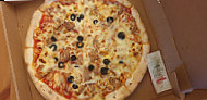 Subito Pizza food