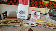 Jimmy John's food