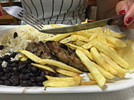 A Floresta Da Estefânia food