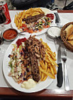 Grill D'istambul food