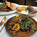 Ottolenghi Spitalfields food