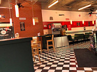 JIMMY JOHN'S inside