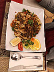 Phad Thaï food