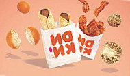 Dunkin' Donuts food