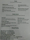 Johnny's Mexican American And Seafood menu