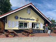 Strandläufer outside