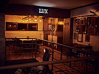 Lux Grill inside