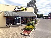 Subway inside