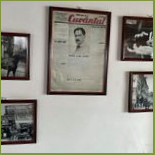 Hanul Domnesc În interior