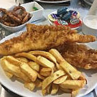 Harry's Fish Bar Restaurant food