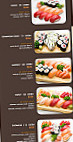 Sushi Kyo menu