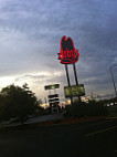 Arby's outside