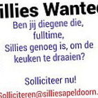 Sillies Apeldoorn outside