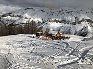 La Cabane D’altitude food