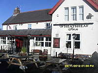 Wheatsheaf Inn inside