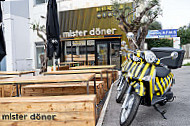 Mister Döner Villeneuve-loubet outside