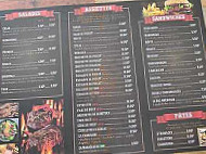 As Elite Steak House menu