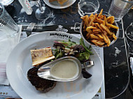 Le Steakhouse De Colette food