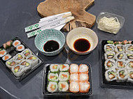 Ya-mi Sushi food