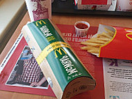 Mcdonald's food