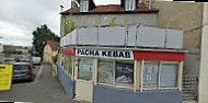 Pacha Kebab outside