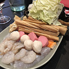 Miya Fondue food