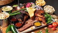 Barrel Bones The Colony food