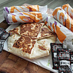 KFC / Taco Bell food