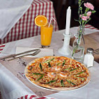 Trattoria Belmondo food