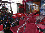 Restaurant La Marée Barfleur inside