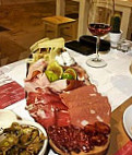 Tarallucci Vino food