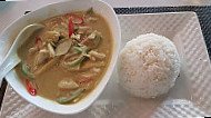 Restaurant Scent of Bamboo food