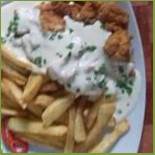 Hanul Cavalerilor Dentro