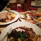 Paulaner Bräuhaus food