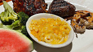 Black Angus Steakhouse Citrus Heights food