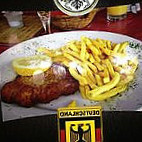 Sebbo`s Sportsbar food