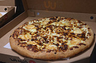 Pizza Hut food