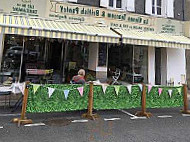 La Vienne Tearoom, Cafe British Pantry food