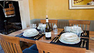 La Table Des Bordes food