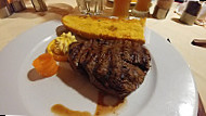 Schanzer Steakhouse food