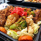 Yoshinoya Willow Atlantic food