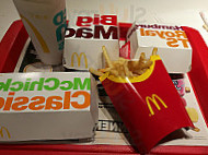 Mcdonald's food