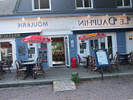 Restaurant le Dauphin food