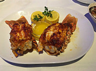 Eddie V's Prime Seafood food