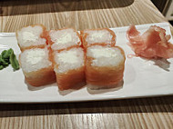 Pretty Sushi food