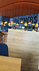 Fletcher's Better Burger inside